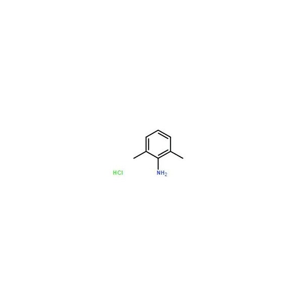 Ak Scientific 2, 6-Dimethylaniline hydrochloride (5g), CAS 21436-98-6 5419AL-5g - main