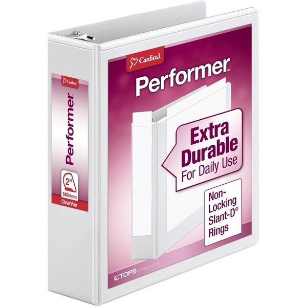 Tops Products BNDR, D-RNG, CV, 2in, WE 17500 - main
