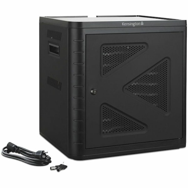 Kensington USB-C CHARGING CABINET - UP TO 10 DEVICES - PD 3.0 K67716NA - main