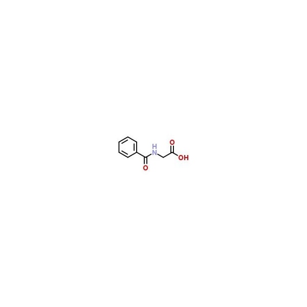 Ak Scientific Hippuric acid (25g), CAS 495-69-2 F131-25g - main
