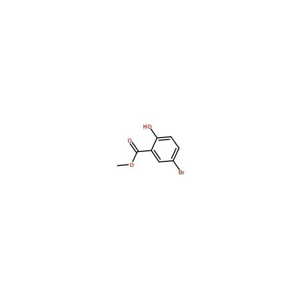 Ak Scientific Methyl 5-Bromosalicylate (25g), CAS 4068-76-2 X5281-25g - main