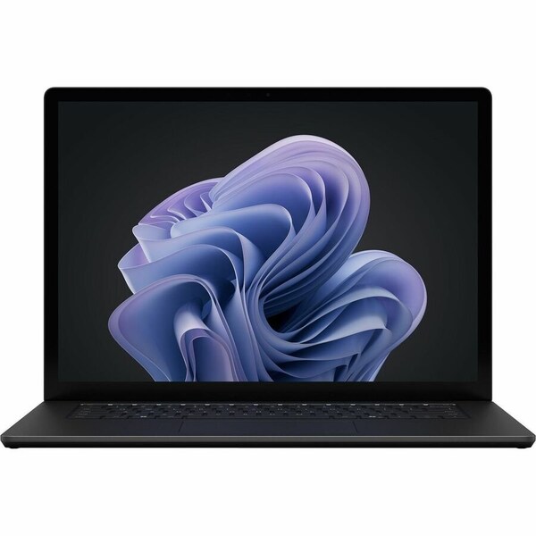 Microsoft NEW LAPTOP-6 ULTRA5/16/512/13IN BLACK ZPX-00001 - main
