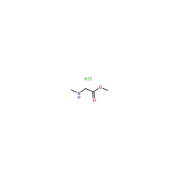Ak Scientific Sarcosine methyl ester HCl (5g), CAS 13515-93-0 G103-5g - main