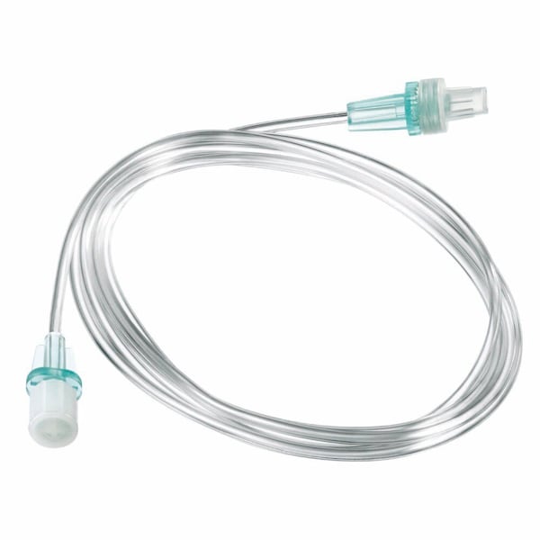 Jorgensen Laboratories Perfusor Set PE Clear Luer Lock 200cm J1676C - main