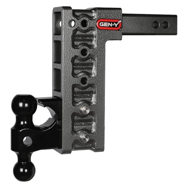 Escapada GH525 Mega-Duty 2 in. Shank 10 in. Class V Drop Hitch ES2606023 - main