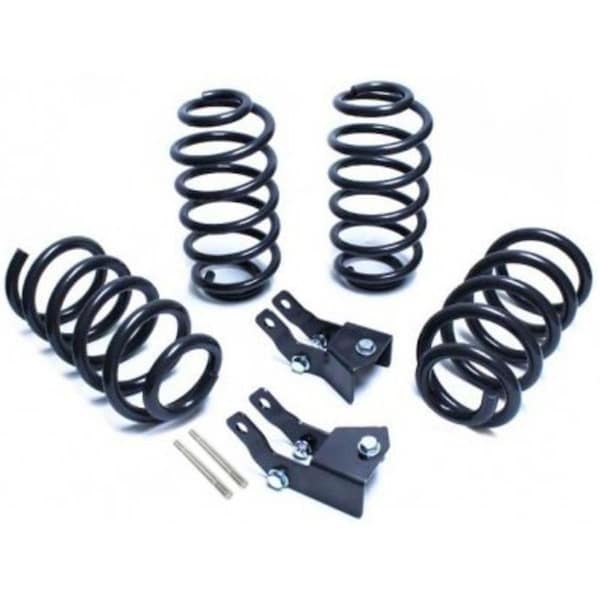 Whole-In-One 0.666 in. Lowering Kit for 2015-2020 GMC Yukon WH1833148 - main