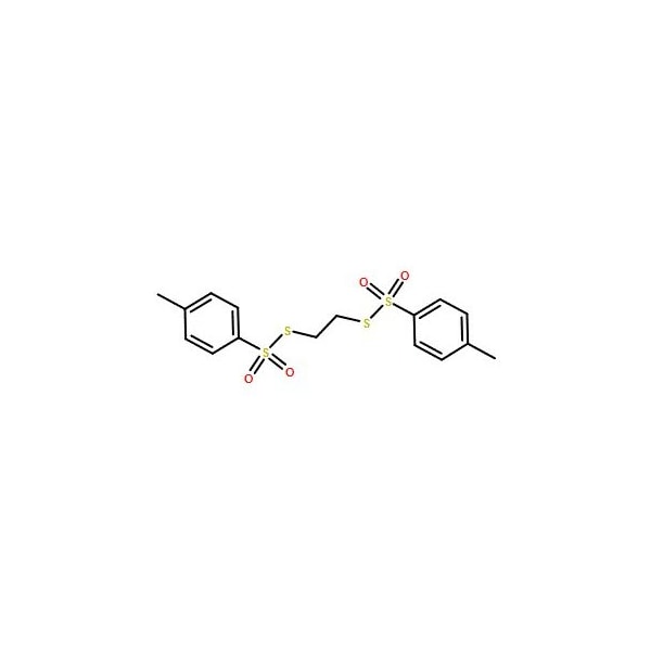 Ak Scientific Ethylene di(thiotosylate) (5g), CAS 2225-23-2 7903AL-5g - main
