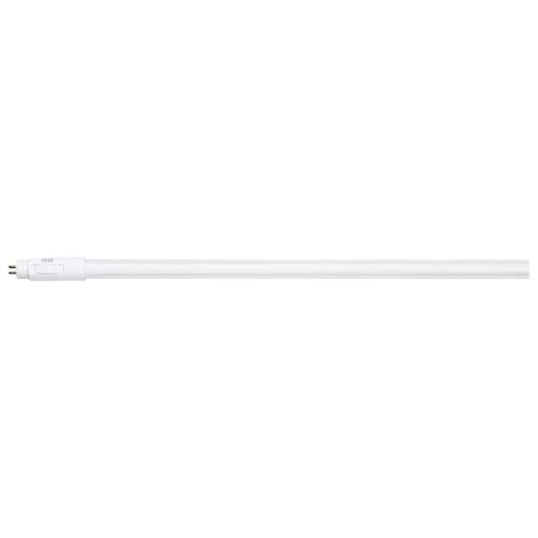 Satco 18 Watt T5 LED 35K/4K/5K/65K CCT 36 Inch G5 Base Type B PET Coated Dimmable 120-347 Volt S11654R1 - main