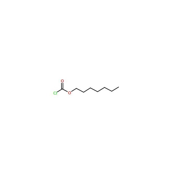 Ak Scientific Heptyl carbonochloridate (5g), CAS 33758-34-8 3970AB-5g - main