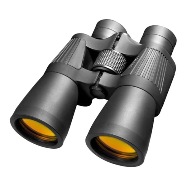Barska General Binoculars, 10x Magnification, Reverse Porro Prism, 324 ft at 1000 yd Field of View AB10176 - main