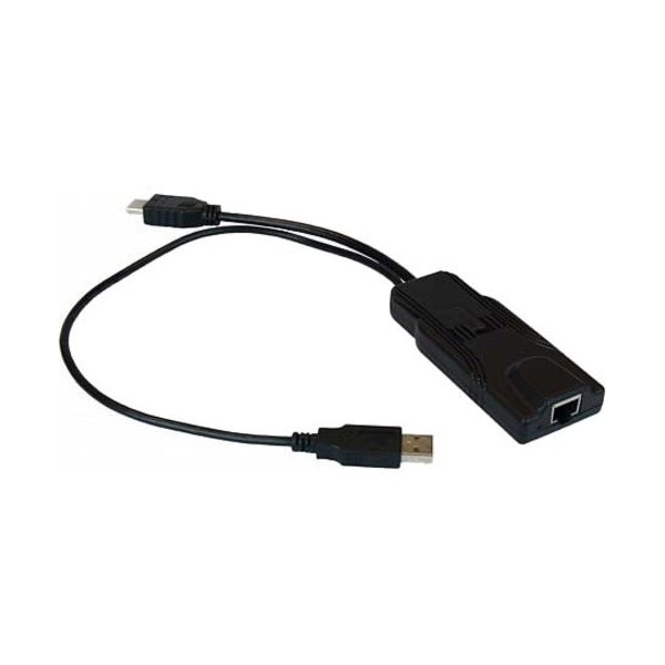 Raritan MCD CIM for HDMI (with audio) and USB keyboard/mouse MDCIM-HDMI - main