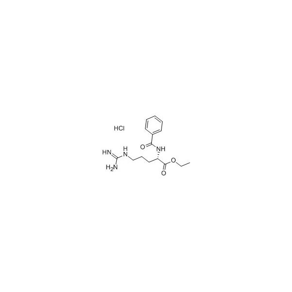 Ak Scientific Bz-L-Arg-OEt·HCl (5g), CAS 2645-08-1 V1191-5g - main