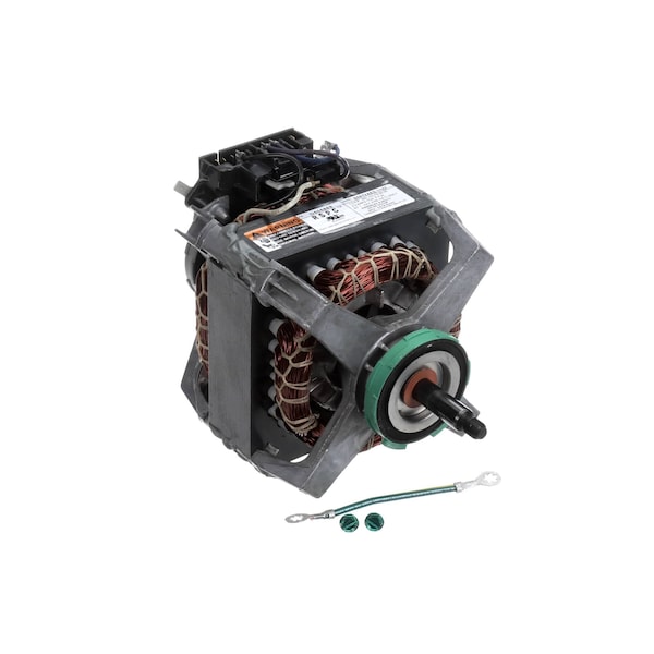 Alliance Laundry Systems Motor and Pulley Assembly, 240 Volt, 60HZ D505869P - main