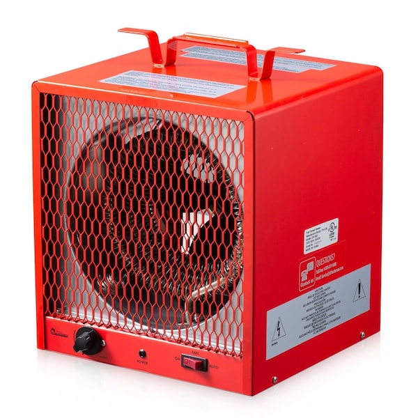 Dr Infrared Heater DR. INFRARED HEATER DR-988 240V Electric Industrial Construction Heater, 5600W, Wall Ceiling Mount DR-988 - main