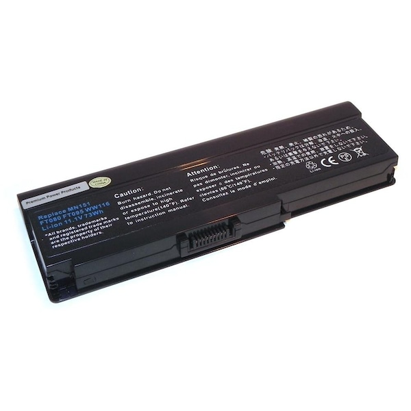 Premium Power Products Lexmark T640/624/644/X644 Labe 64035HAW - main