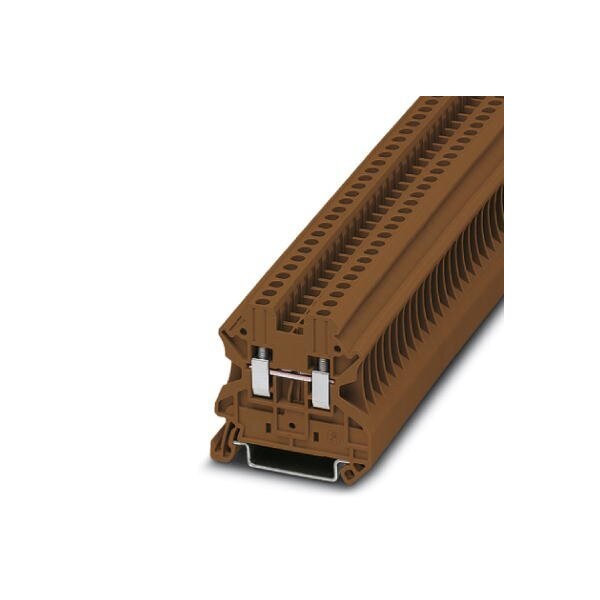 Phoenix Contact UT 2 5 BN Feed-through terminal block 3044077 - main