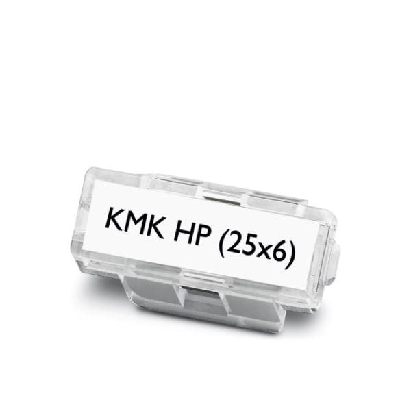 Phoenix Contact KMK HP 25X6 Cable marker carrier 0830720 - main