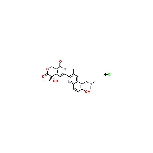 Ak Scientific Topotecan HCl (25mg), CAS 119413-54-6 H030-25mg - main