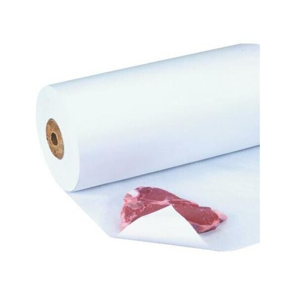 Partners Brand Freezer Paper Roll, 40 lb, 24" x 1,100', White, 1 Roll FP2440 - main