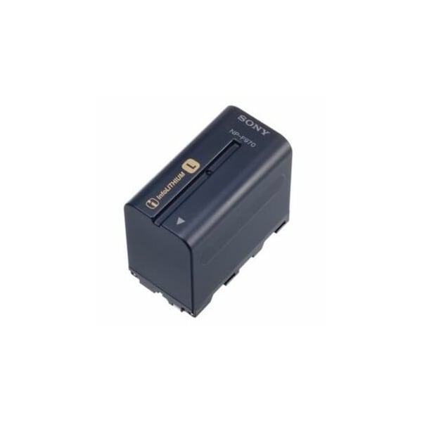 Sony InfoLithium L Series Camcorder Battery Pack - Lithium Ion (Li-Ion) - 8.4V DC, 7.2V DC NPF970 - main