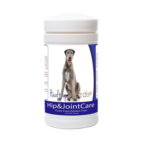 Healthy Breeds Irish Wolfhound Hip and Joint Care 840235153740 - main