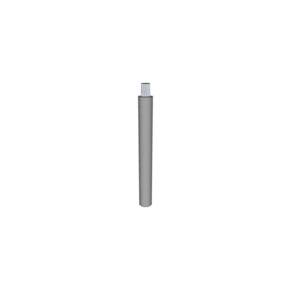 Southwire 4 AWG, SIS Lead Wire, 133 Strand, 90C, 600V, Tinned copper, XLPE, Gray, Sold per FT 57445001 - main