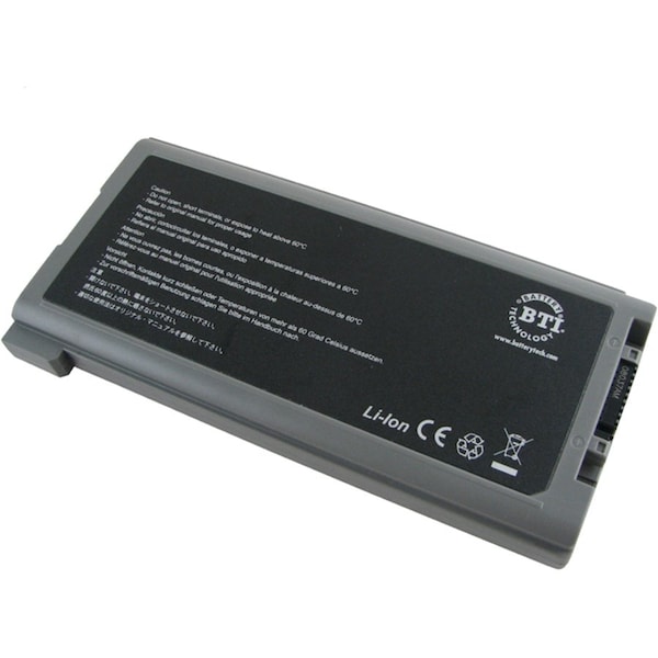 Battery Technology 9CELL BATT PANASONIC TOUGHBOOK 30 CF-30 ALSO REPLACES CF-VZSU46 CF-VZSU46U-BTI - main