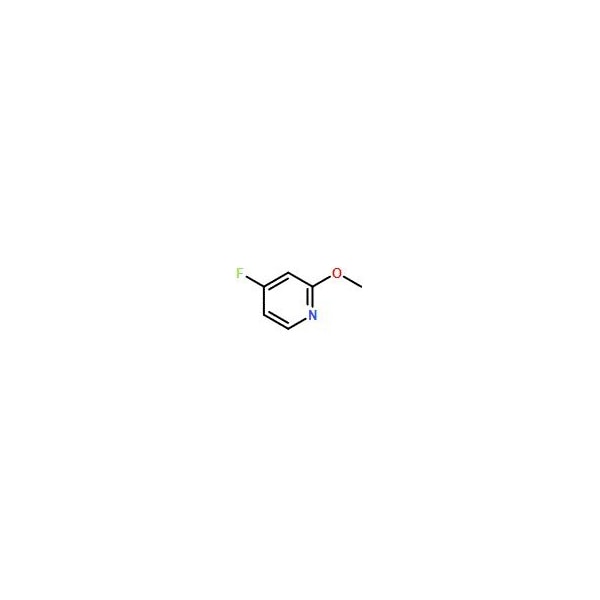 Ak Scientific 4-Fluoro-2-methoxypyridine (1g), CAS 96530-81-3 V1620-1g - main