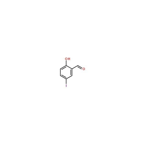 Ak Scientific 2-Hydroxy-5-iodobenzaldehyde (1g), CAS 1761-62-2 Y8008-1g - main