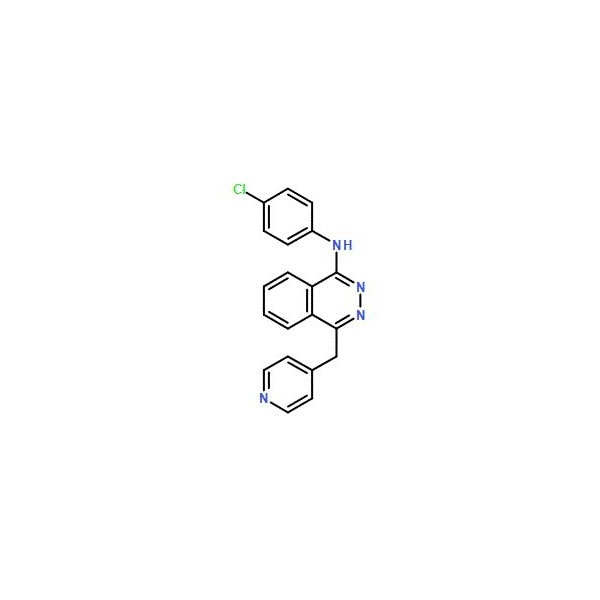Ak Scientific Vatalanib base (10mg), CAS 212141-54-3 V0126-10mg - main