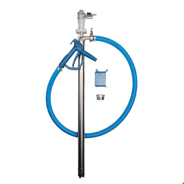 Finish Thompson Air Operated Drum Pump, 22 gpm Max, Air PFS-40-BTC AND M6 KIT - main