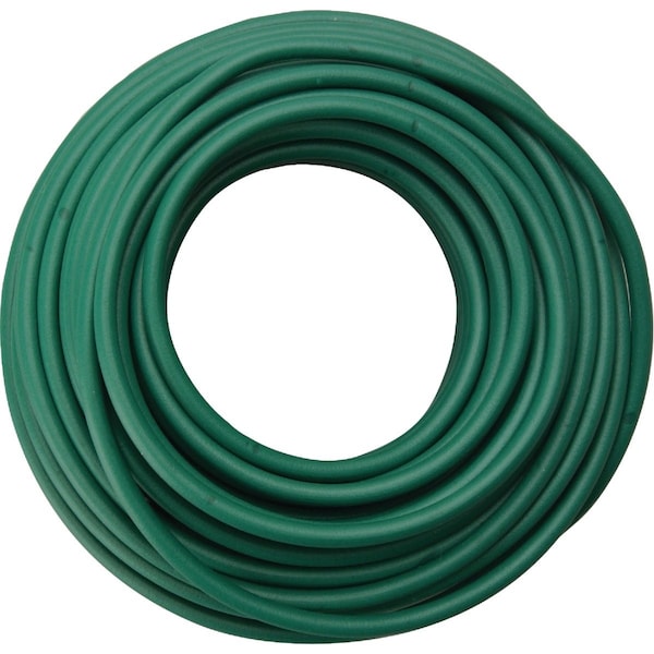 Road Power 24 ' 16 Ga. PVC-Coated Primary Wire Green 56422033 - main