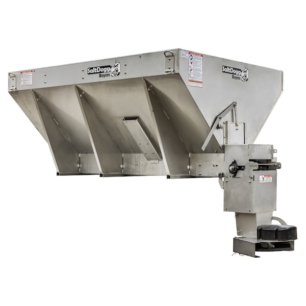 Buyers Vehicle-Mounted Spreaders Mid Size Hoppe 14708F460211 - main