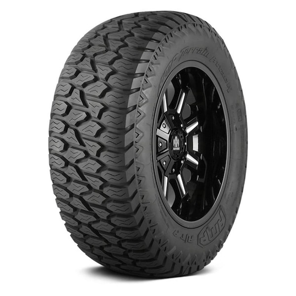 Alegria AMT275-5520AMP-CA3 Black D Series 275 & 55R20 Terrain Attack A-T A 115S Tire AL3628851 - main