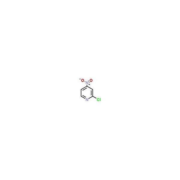Ak Scientific 2-Chloro-4-nitropyridine (100g), CAS 23056-36-2 A440-100g - main