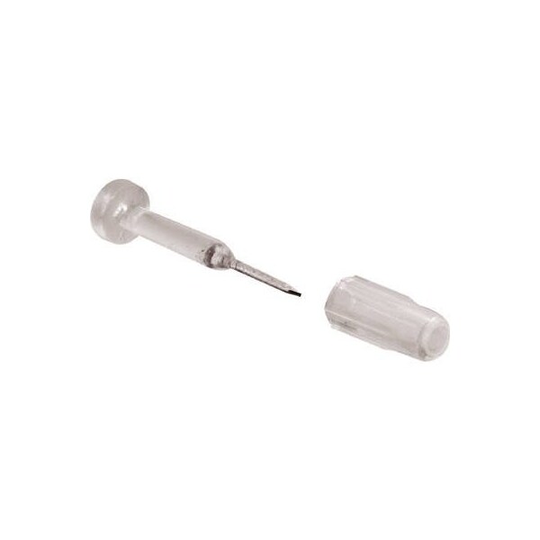 B & K Mansfield Toilet, Round Bowl, 1.6 gpf Flush, 12 in Rough-In, Vitreous China, White 130CTK - main