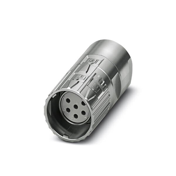 Phoenix Contact M23-06S1N8A8004S Cable connector M23 1629185 - main
