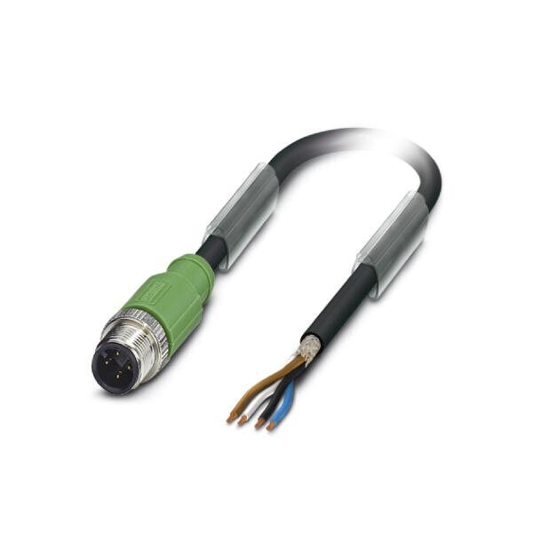 Phoenix Contact SAC-4P-M12MS/ 3 0-PUR SH 1682618 - main