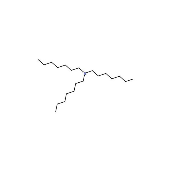 Ak Scientific Tri-n-heptylamine (1mL), CAS 2411-36-1 6630AF-1mL - main