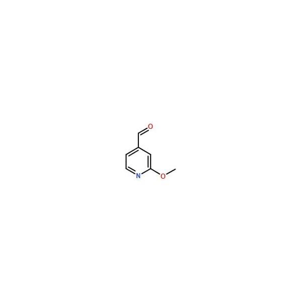 Ak Scientific 2-Methoxypyridine-4-carboxaldehyde (5g), CAS 72716-87-1 W8122-5g - main