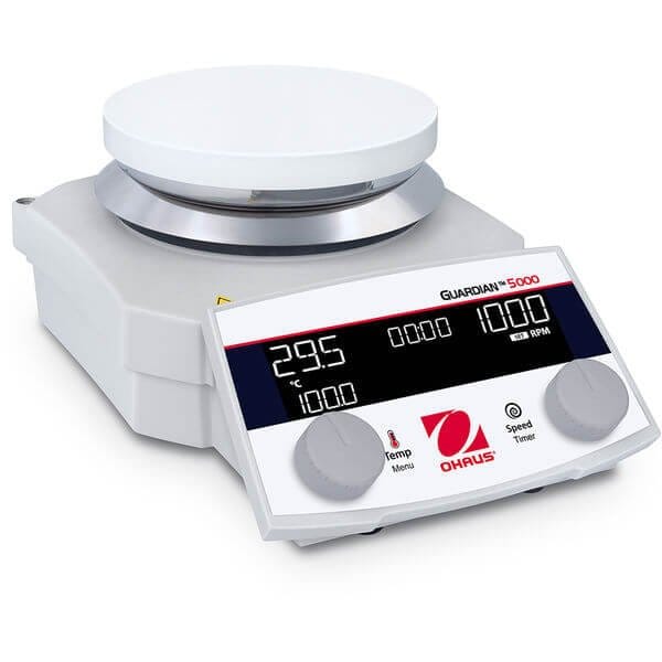 Ohaus Hotplate-Stirrer e-G52HSRDA 120V AM OH-30541629 - main