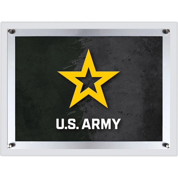 Holland Bar Stool Co United States Army 14.5 in. x 12 in. Backlit LED Sign by Company LBLedA - main