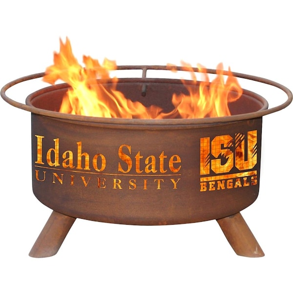 Patina Products F412 Idaho State Fire Pit F412 - main