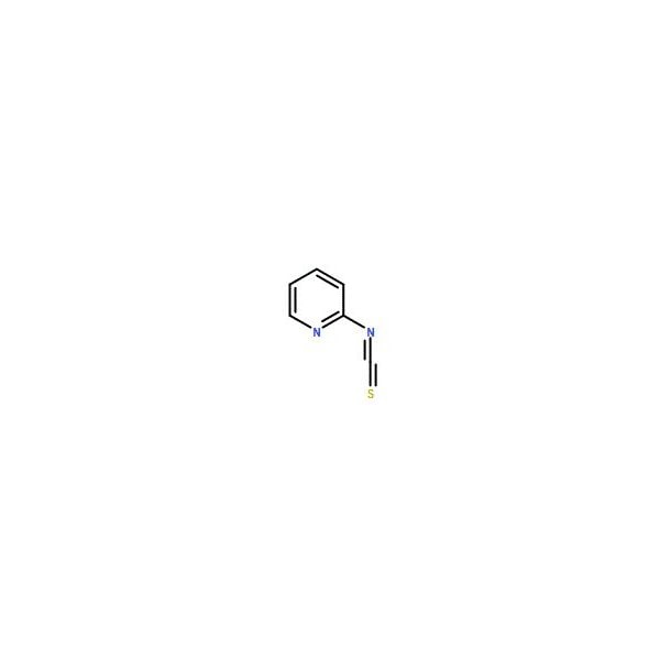 Ak Scientific 2-Isothiocyanatopyridine (1g), CAS 52648-45-0 3181AH-1g - main
