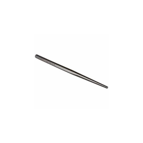 Mayhew Line-Up Punch - Full Finish, 16 in, 5/16 in Tip, Alloy Steel 479-22008 - main