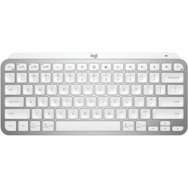 Logitech MX Keys Mini (Pale Grey) 920010473 - main