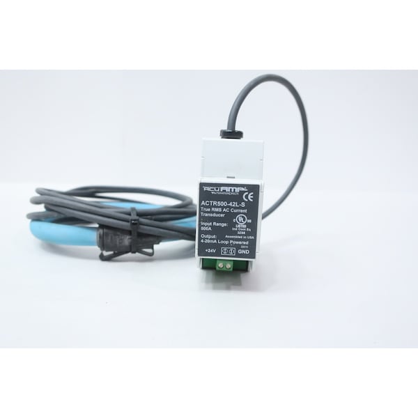 Automation Direct CURRENT TRANSDUCER ACTR500-42L-S - main