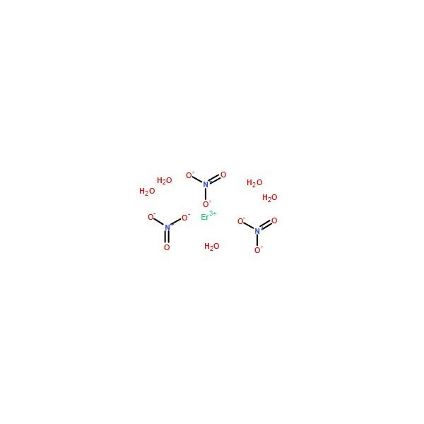 Ak Scientific Erbium(III) nitrate pentahydrate (5g), CAS 10031-51-3 8566AF-5g - main