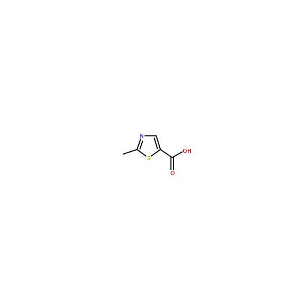 Ak Scientific 2-Methyl-1, 3-thiazole-5-carboxylic acid (5g), CAS 40004-69-1 X0189-5g - main