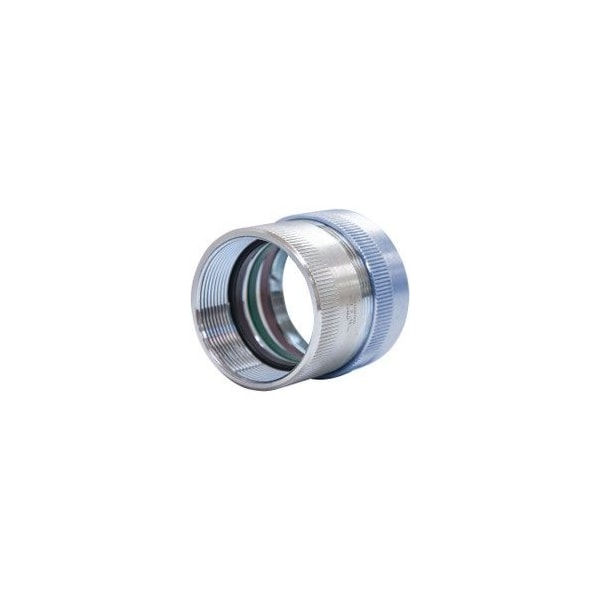 Atkore 3-1/2 in Rigid Steel Set Screw Coupling SECR350KON - main